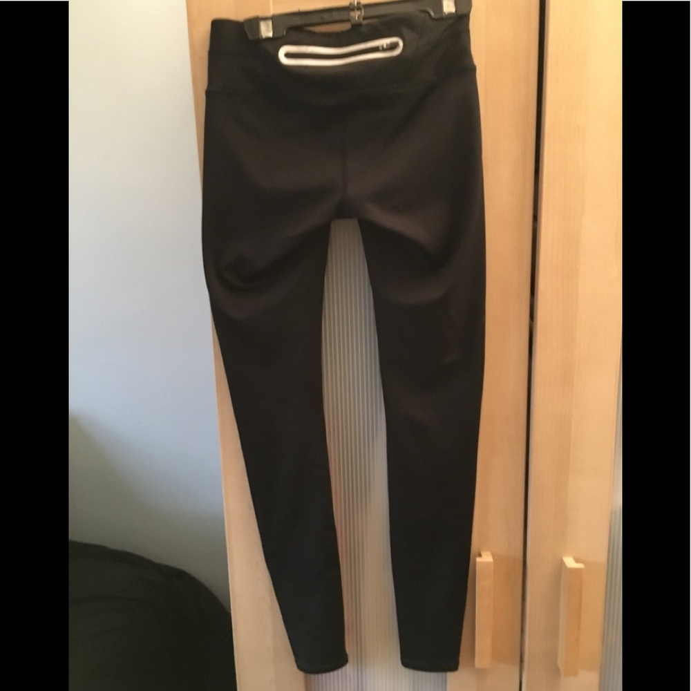 Athleta run tights in black